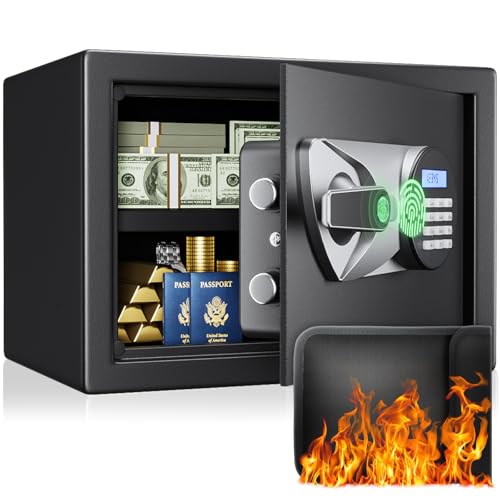 BlackSmith Biometric Safe 1.0 Cub