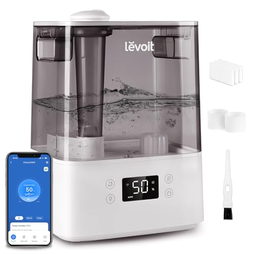 Levoit Smart Humidifier 6L Gray