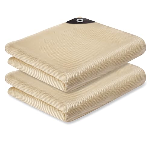 Welding Blanket Heavy Duty Fiberglass 4x6 ft