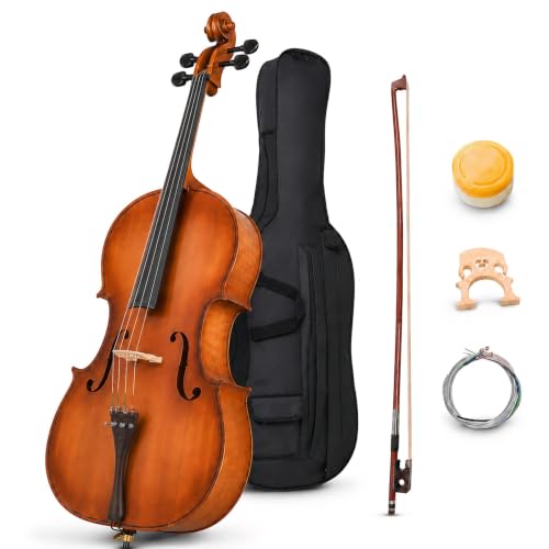 Doredo Full Size Acoustic Cello Kit