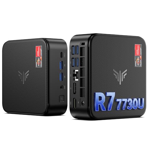 KAMRUI E3B Mini Gaming PC