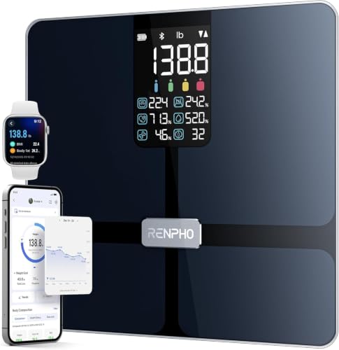 RENPHO Smart Scale Elis 2X