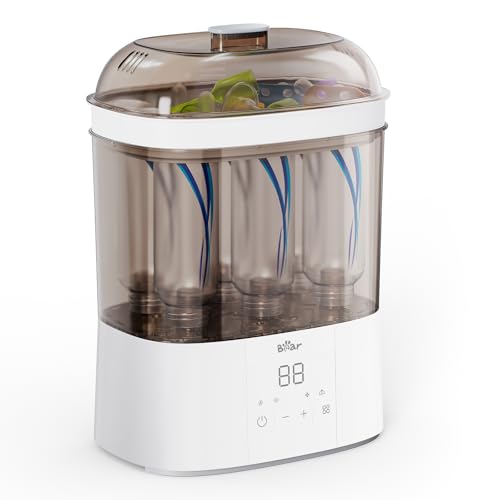 Bear Baby Bottle Sterilizer and Dryer