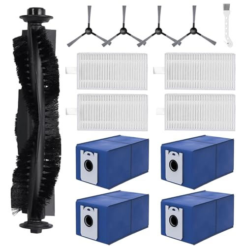 Loszaral Replacement Kit for bObsweep Robotic Vacuum