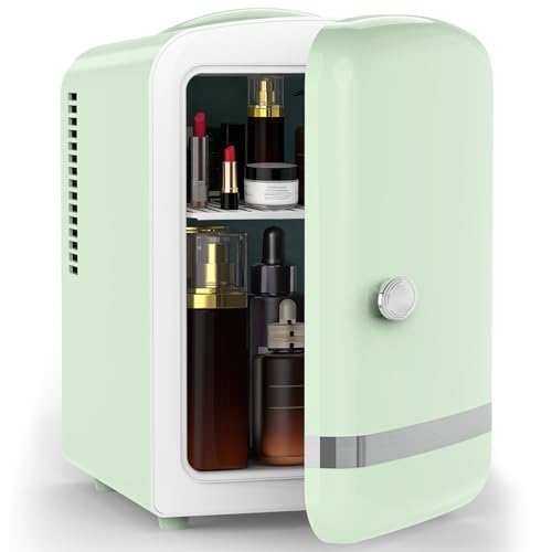 Electactic Mini Fridge 4L Green