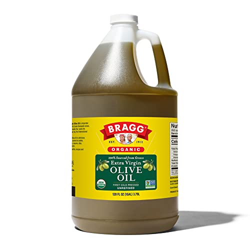 Bragg Organic Extra Virgin Olive Oil