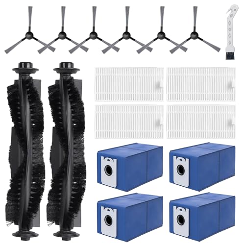 HOMFILBIT Accessories Kit for bObsweep Vacuum