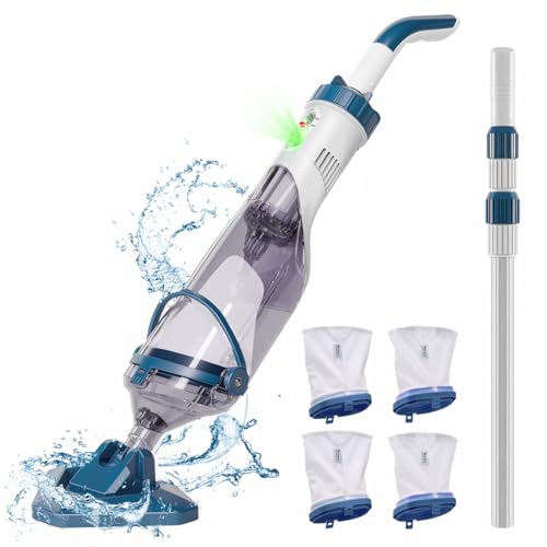 Enhulk Cordless Pool Vacuum 2024 Model