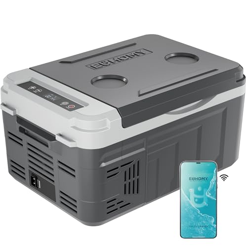 Euhomy 12 Volt Portable Car Refrigerator