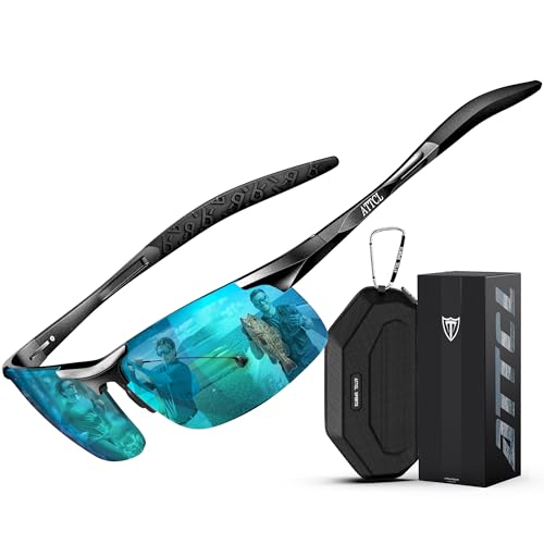 ATTCL Polarized Sports Sunglasses for Men
