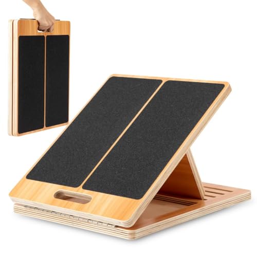 StrongTek Wooden Slant Board
