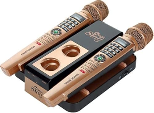 Magic Sing E5+ Karaoke System