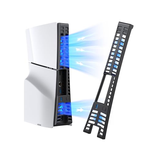 KIWIHOME PS5 Slim Cooling Fan