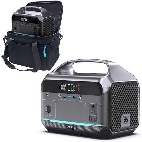 Daran Portable Power Station 288Wh