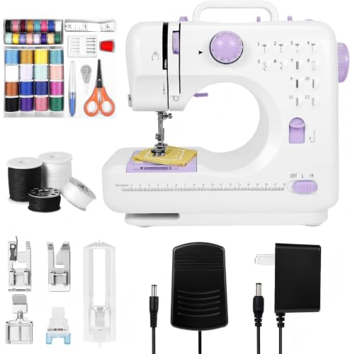 Buvnatep Sewing Machine Kit for Beginners