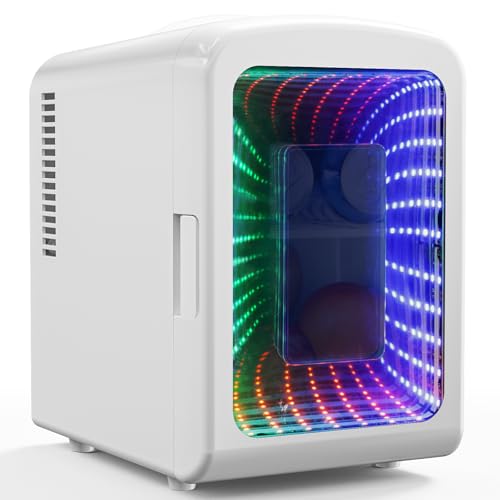 Antarctic Star Mini Fridge with Gaming Light