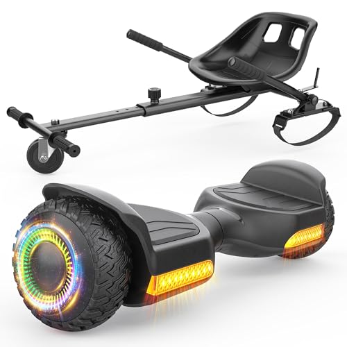 Gyroor All-Terrain Self Balancing Scooter