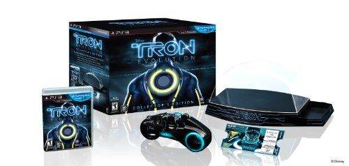 Tron Evolution Collector's Edition for PS3