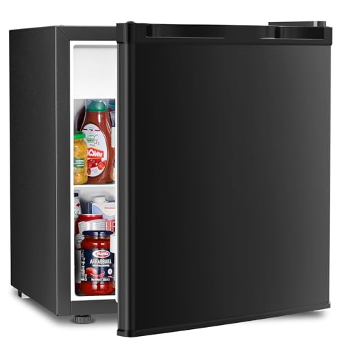 Antarctic Star Compact Mini Fridge with Freezer