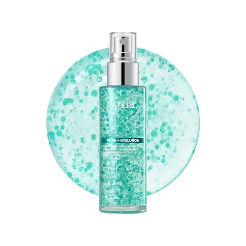 ANUA Collagen Glow Facial Serum Spray