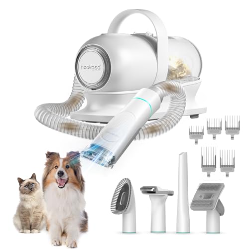 Neakasa P1 Pro Pet Grooming Vacuum Kit