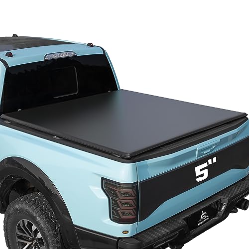 Nissan Frontier Soft Roll-Up Cover