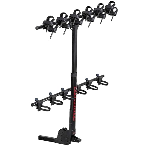 Yakima HangTight 6 Vertical Bike Rack