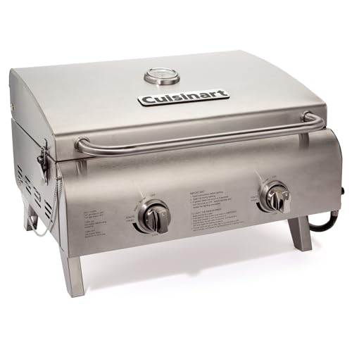 Cuisinart CGG-306 Portable Propane Grill