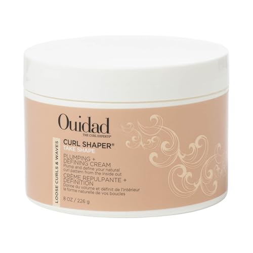 Ouidad Curl Shaper Plumping Defining Cream
