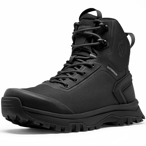 Coostar Men's Tactical Combat Boots