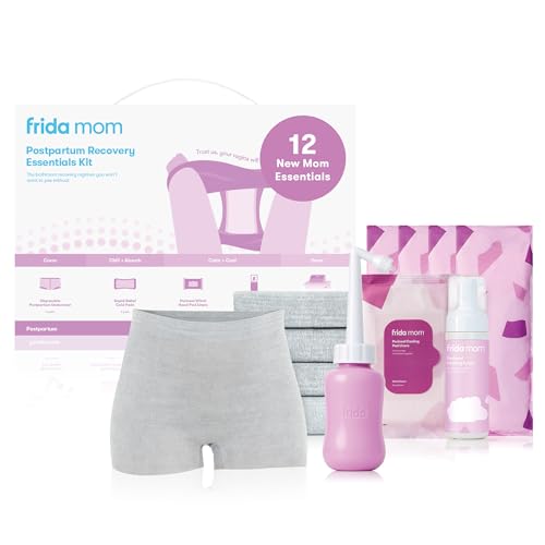 Frida Mom Postpartum Essentials Kit