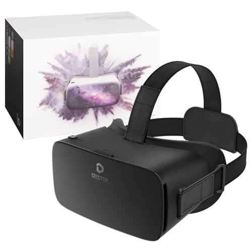 DESTEK V5 VR Headset for Phones