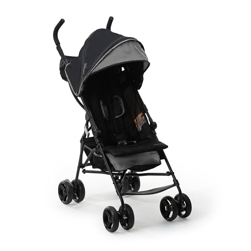 Summer Infant 3D Mini Convenience Stroller Gray
