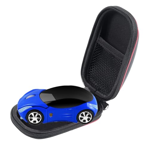Elec Space 3D Sports Car Optical Mouse