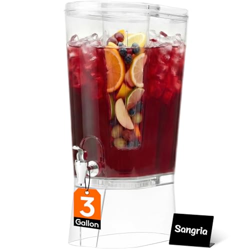 Lifewit 3 Gallon Drink Dispenser