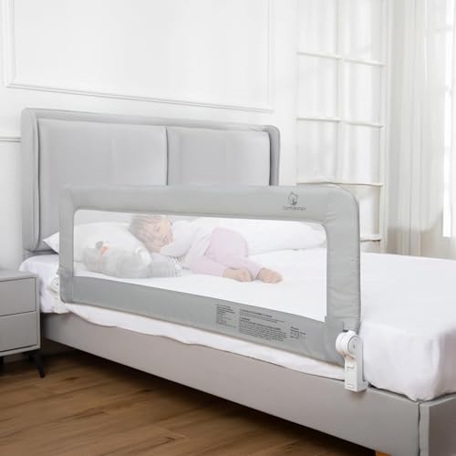 ComfyBumpy Extra Long Toddler Bed Rail Guard