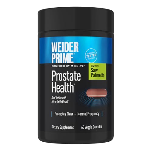 Weider Prime Prostate Health for Men