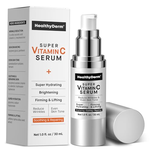 HealthyDerm Lifting Vitamin C Serum