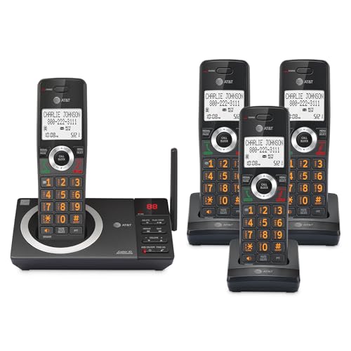 AT&T CL82418 Cordless Phone System