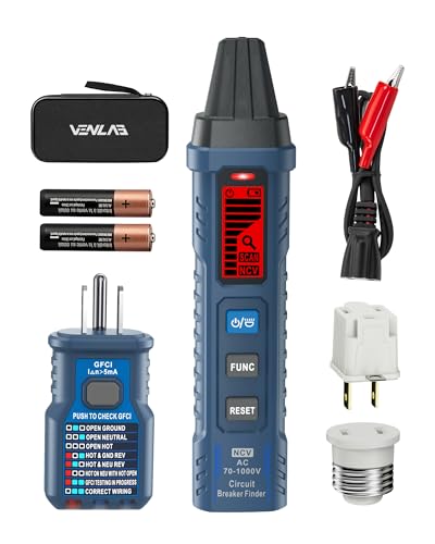 VENLAB Circuit Breaker Finder VCT03P