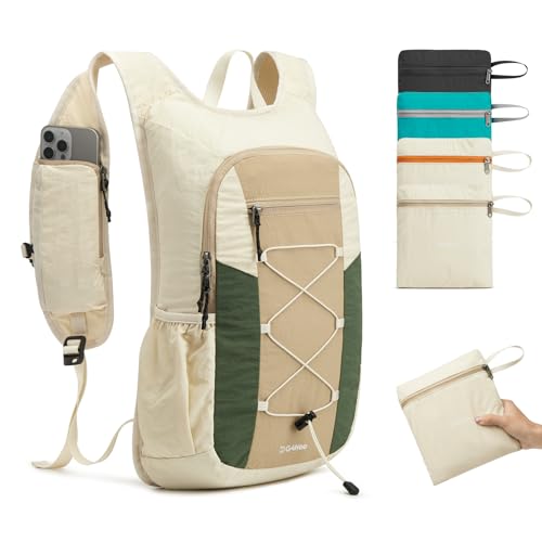 G4Free 20L Lightweight Packable Backpack