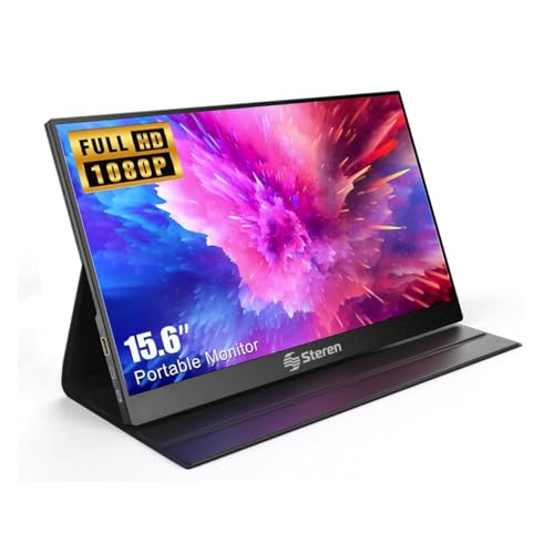 Steren 16" Portable HDR Laptop Monitor