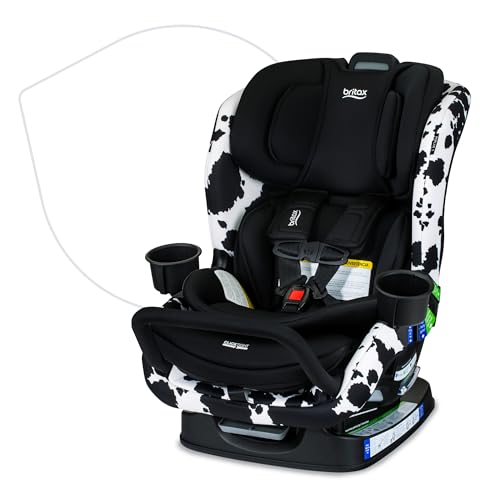Britax Poplar S Convertible Car Seat Cowmooflage