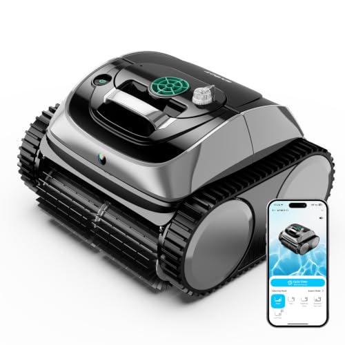 WYBOT C1 Cordless Pool Vacuum