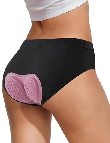 Women's Cycling Underwear 4D Padded Shorts