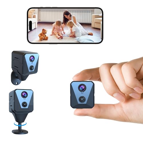 Funstorm 2K WiFi Indoor Security Camera