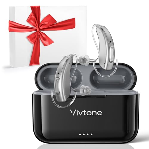 Rechargeable Hearing Aids Lucid508