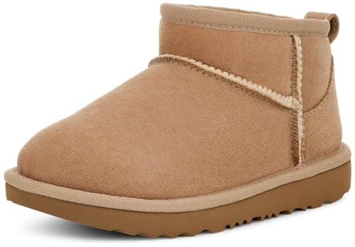 UGG Kids Ultra Mini Boot in Sand