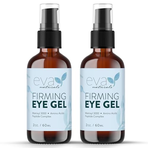 Eva Naturals Eye Gel for Anti-Aging