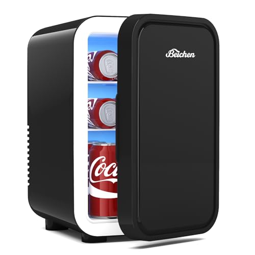 BEICHEN Mini Fridge 6 Liter Portable Cooler & Warmer